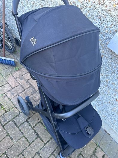 Joie Parcel LX signature