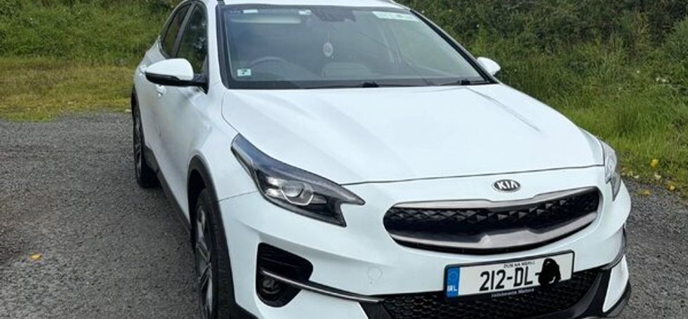 Kia XCeed 2021