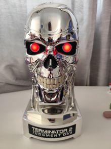 Terminator 2 Endoskull