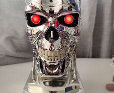 Terminator 2 Endoskull