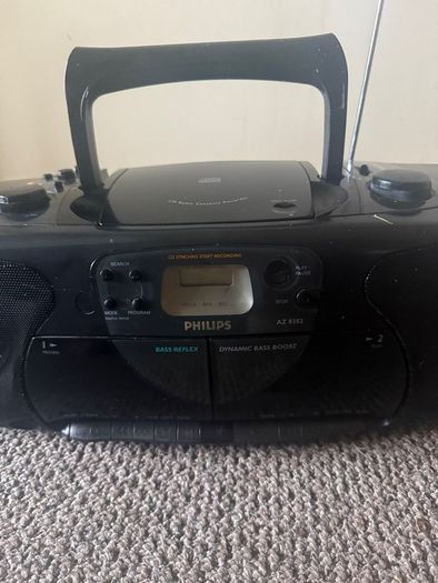 Vintage Phillips player