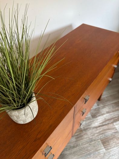 Vintage Retro Mid Century Teak Sideboard/Chest of Drawers by Symbol
