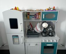 Toy Kitchen