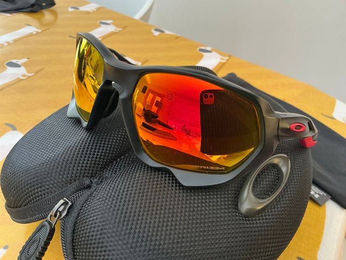 Oakley Plazma Sunglasses