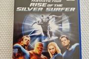 Fantastic Four Rise of the Silver Surfer PlayStation2 Ps2 Games Original
