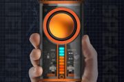 Pocket Beat Bass Bluetooth Speaker