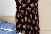 Red herringdress. Size 16