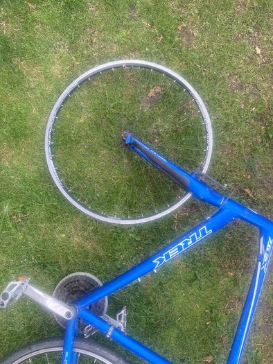 trek bike