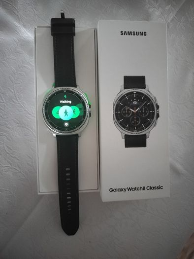 Samsung Galaxy Watch 8 Classic