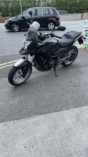 Honda NC750X