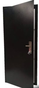steel doors