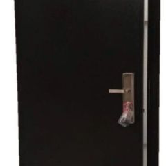 steel doors