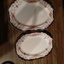 2 Myott Staffordshire platters Rosemary Image 6