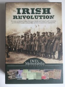 The Irish Revolution (Memorabilia Collection) [TV DVD Boxset]