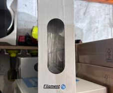 PC/ABS - Grey 3D Printer Filament