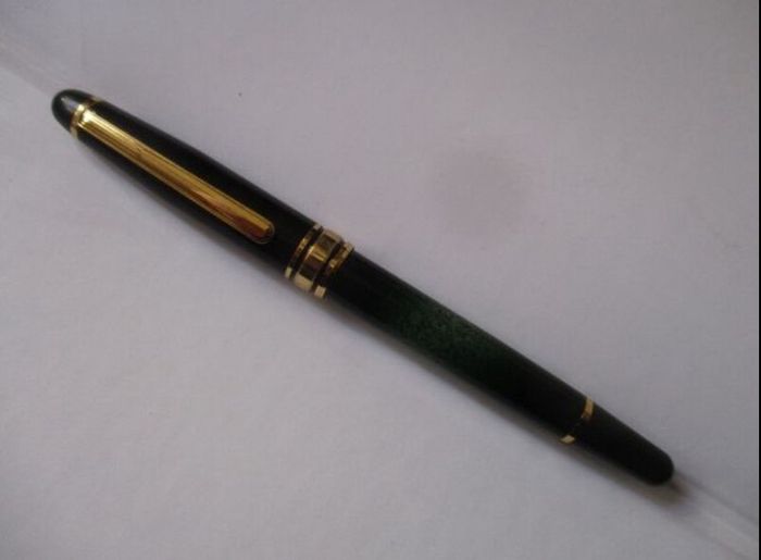 Iridium Nib Fountain Pen