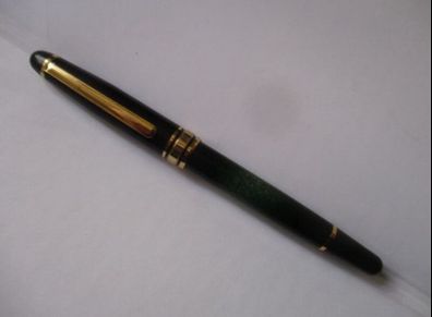 Iridium Nib Fountain Pen