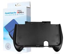 new 3ds xl ergonomic grip case