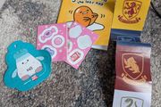 stickers