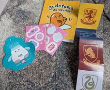 stickers