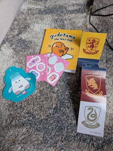 stickers