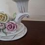 vintage German candle holder Image 4