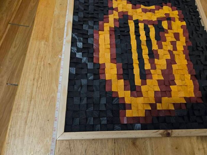 Pixel art