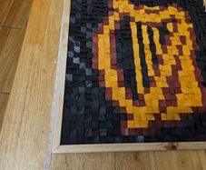 Pixel art