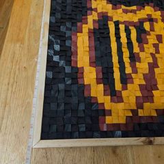 Pixel art