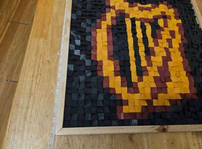 Pixel art