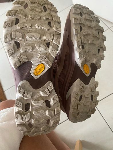 Goretex Merrell Float Pro waterproof shoes size 7UK