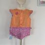 Brand New Baby Girls Romper from Marks & Spencer, Age 0-3 months / EU 56cm. Image 6