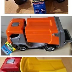 Lena Truckies Vehicles