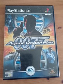007 Agent Under Fire