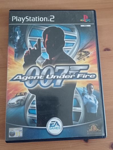 007 Agent Under Fire
