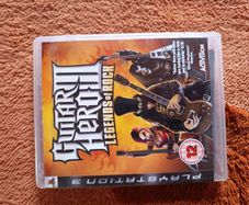 Guitar Hero 3 Playstation 3