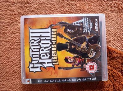 Guitar Hero 3 Playstation 3