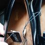 Brand New Patent loafer Image 3