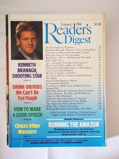 Reader's Digest