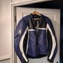 New leather jacket size medium Image 4