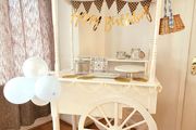Candy Cart ... Sweet Cart ... for hire