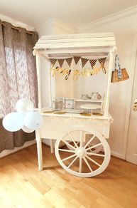 Candy Cart ... Sweet Cart ... for hire