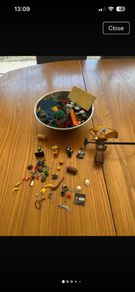 Lego Bundle including Mini Figures