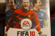 FIFA 10 Wii game EA Sports