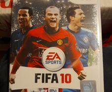 FIFA 10 Wii game EA Sports