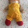 Vintage Large Ice Cream Doll 80's Image 6