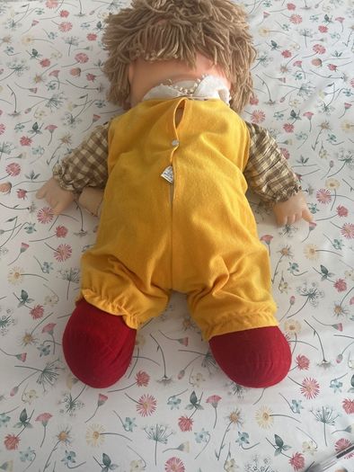 Vintage Large Ice Cream Doll 80's