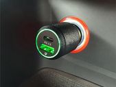 Car Charger 48W Type C + USB A