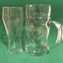 Classic Giant Beer Glass Image 2