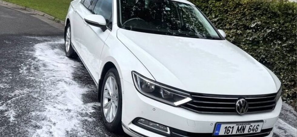 2016 Volkswagen Passat